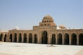 Cloisters and Dome of Kairouan Royalty Free Stock Photo